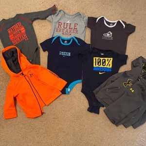 Baby active wear